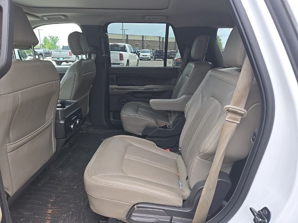 2018 Ford Expedition Limited