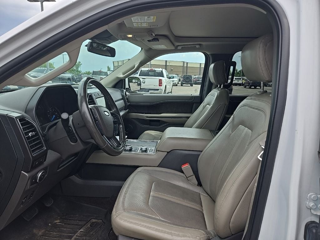 2018 Ford Expedition Limited