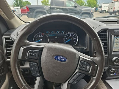 2018 Ford Expedition Limited