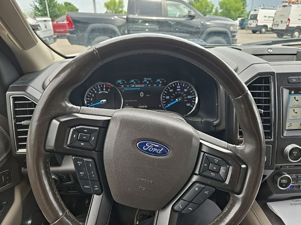 2018 Ford Expedition Limited