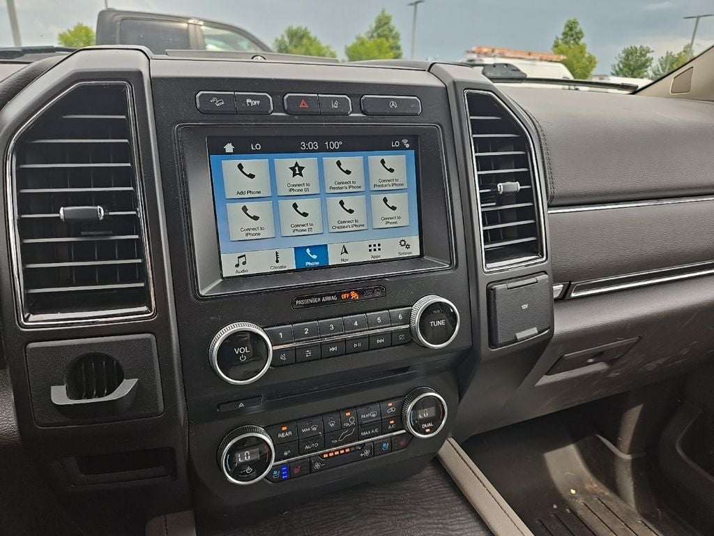 2018 Ford Expedition Limited