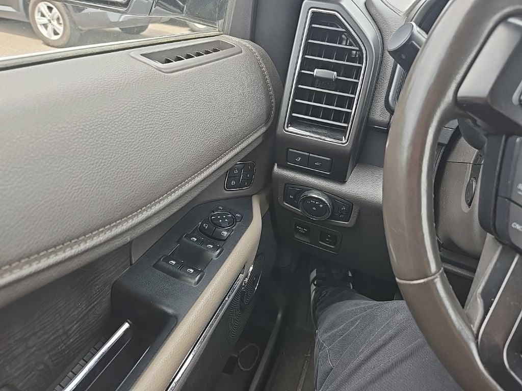 2018 Ford Expedition Limited