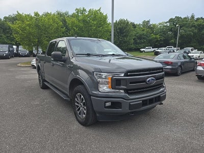 2018 Ford Expedition Limited