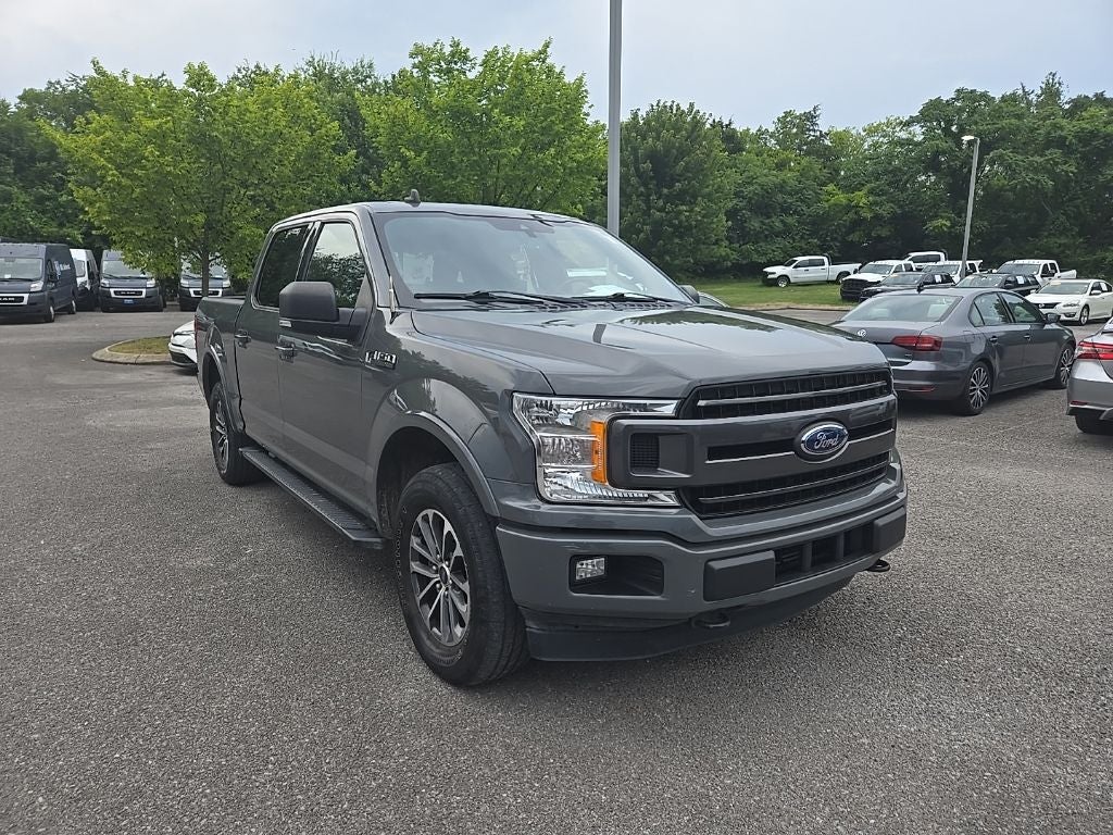 2018 Ford Expedition Limited