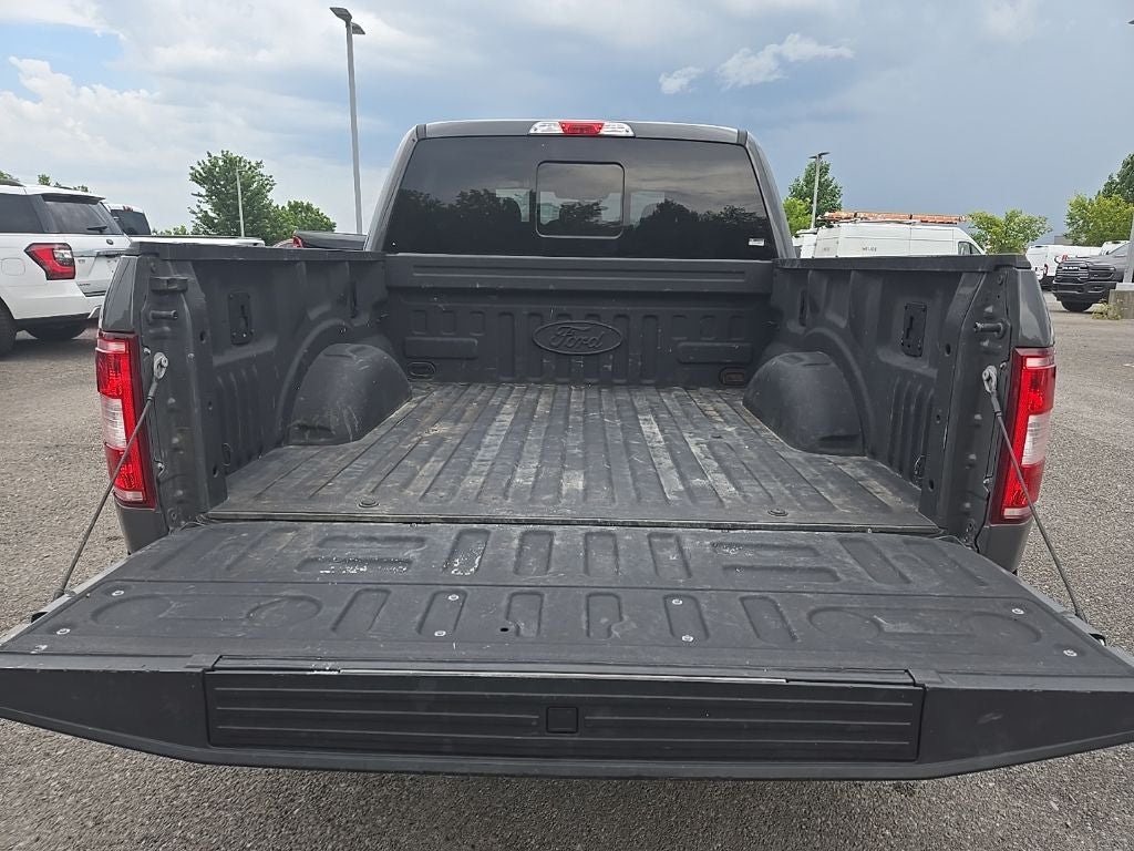 2018 Ford Expedition Limited