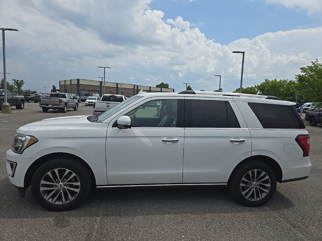2018 Ford Expedition Limited