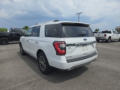 2018 Ford Expedition Limited
