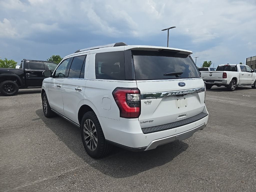 2018 Ford Expedition Limited