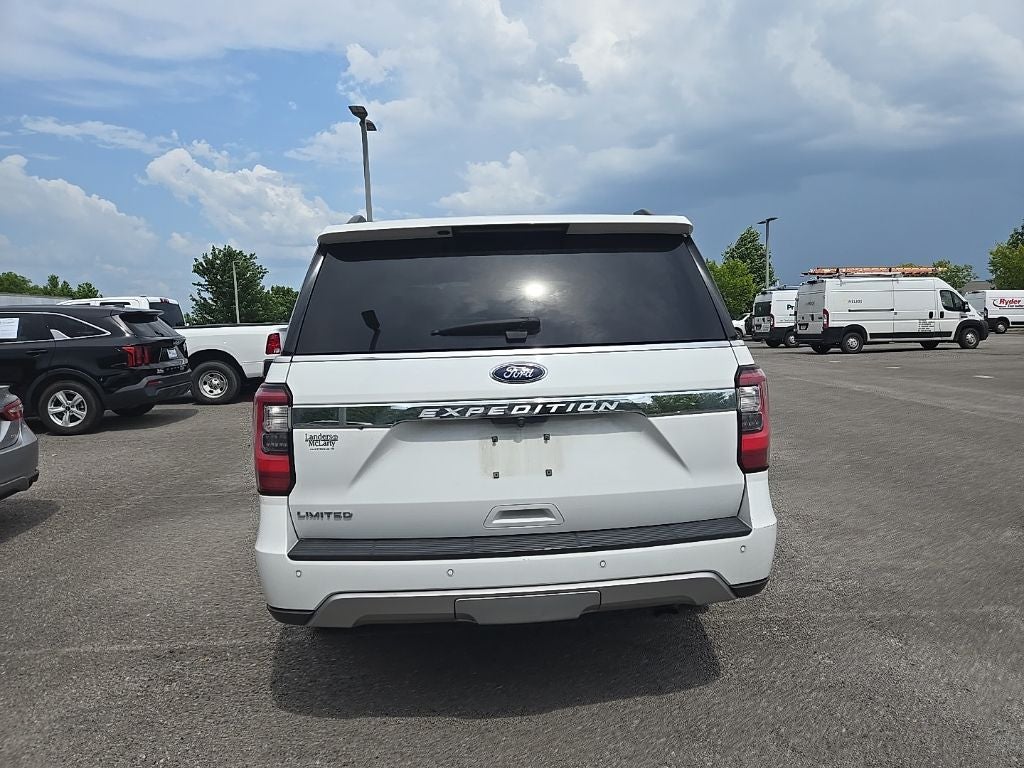 2018 Ford Expedition Limited