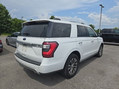 2018 Ford Expedition Limited