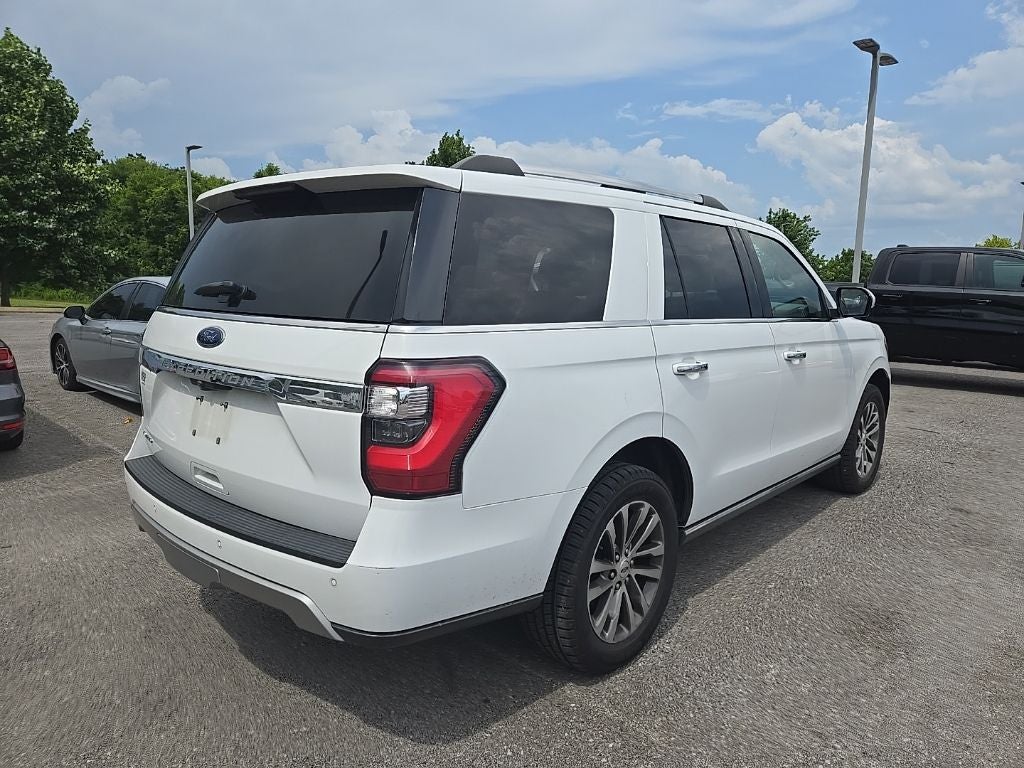 2018 Ford Expedition Limited