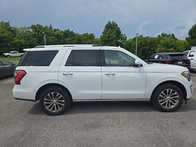 2018 Ford Expedition Limited
