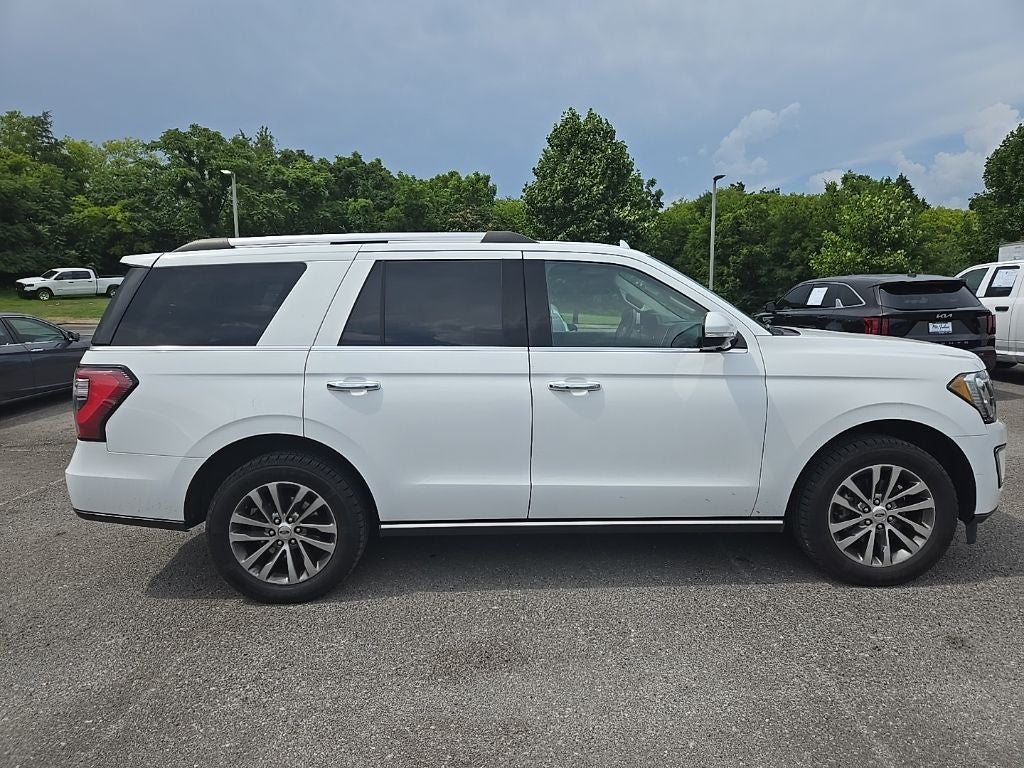 2018 Ford Expedition Limited
