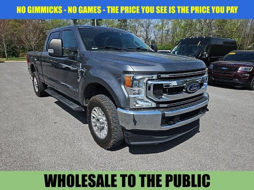 2022 Ford F-250 XLT