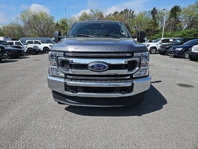 2022 Ford F-250 XLT