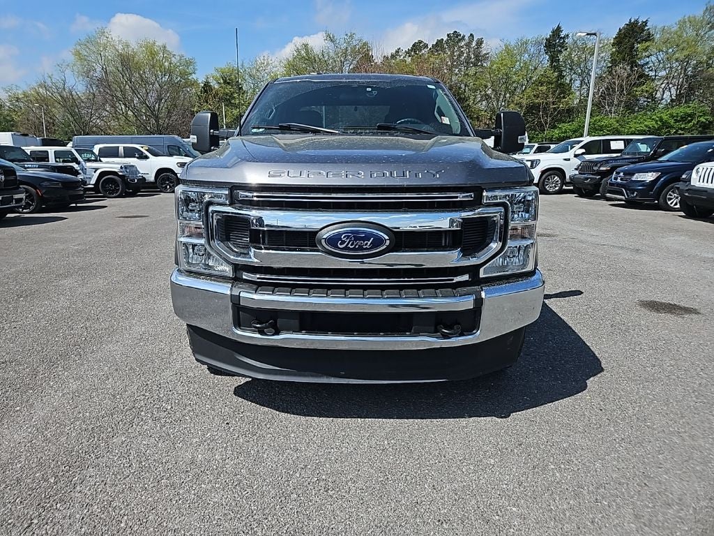 2022 Ford F-250 XLT