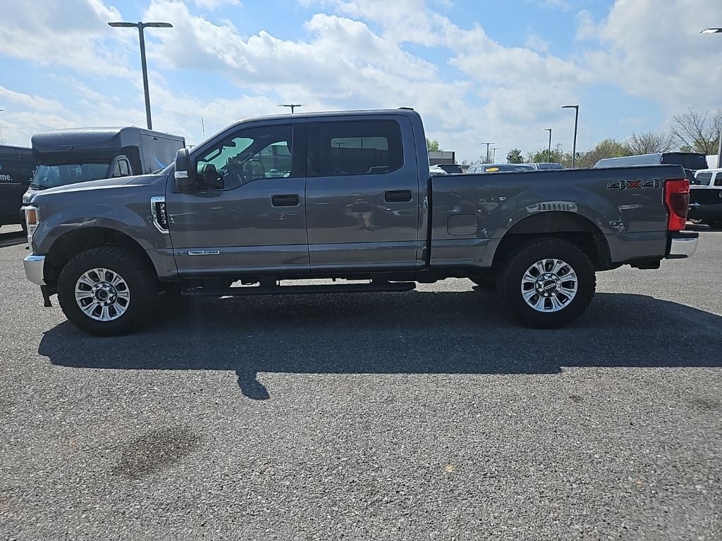 2022 Ford F-250 XLT