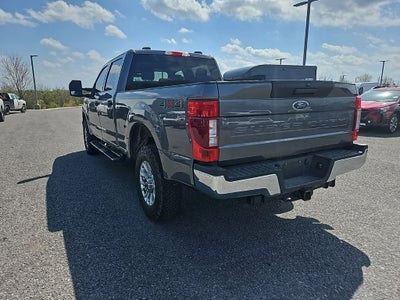 2022 Ford F-250 XLT