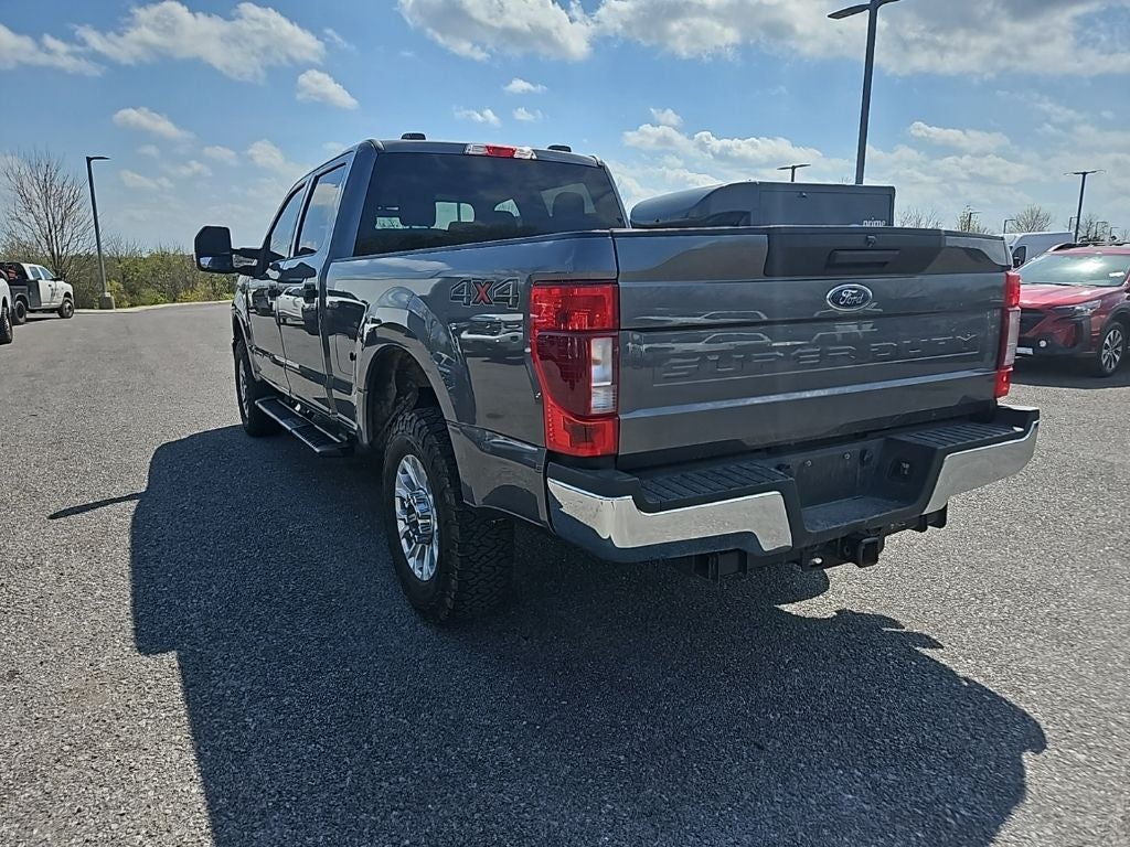 2022 Ford F-250 XLT