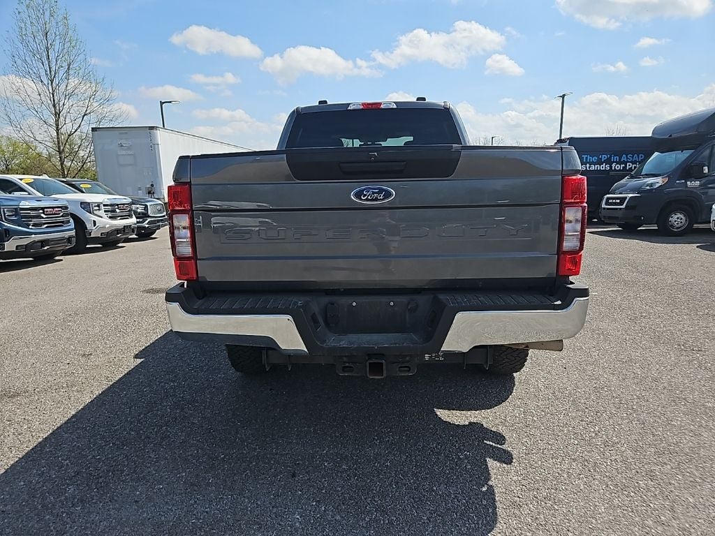 2022 Ford F-250 XLT