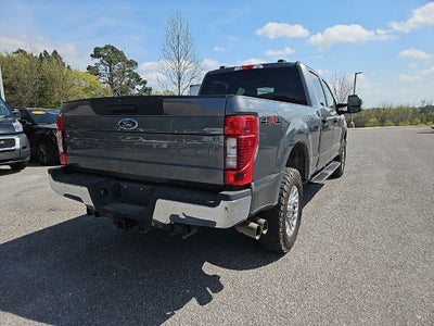 2022 Ford F-250 XLT