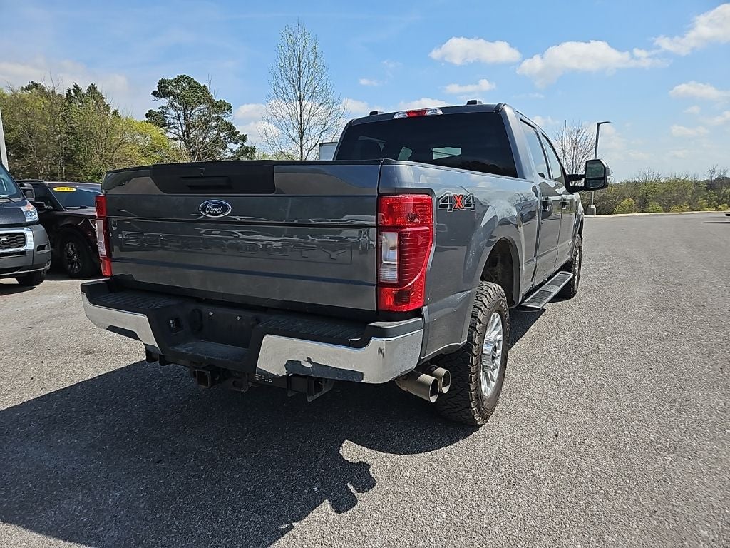 2022 Ford F-250 XLT