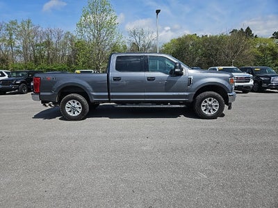 2022 Ford F-250 XLT