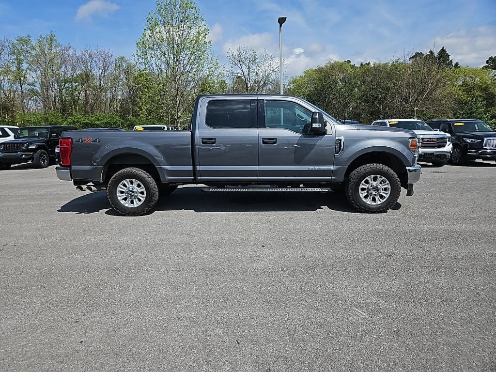 2022 Ford F-250 XLT