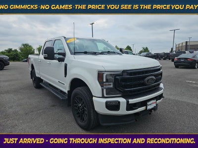 2022 Ford F-250 Lariat