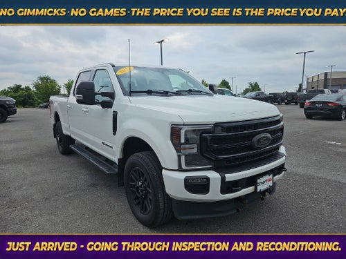 2022 Ford F-250 Lariat