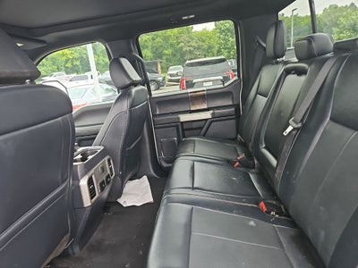 2022 Ford F-250 Lariat