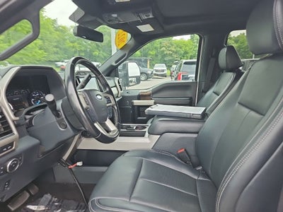 2022 Ford F-250 Lariat
