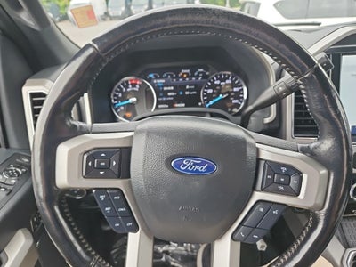2022 Ford F-250 Lariat