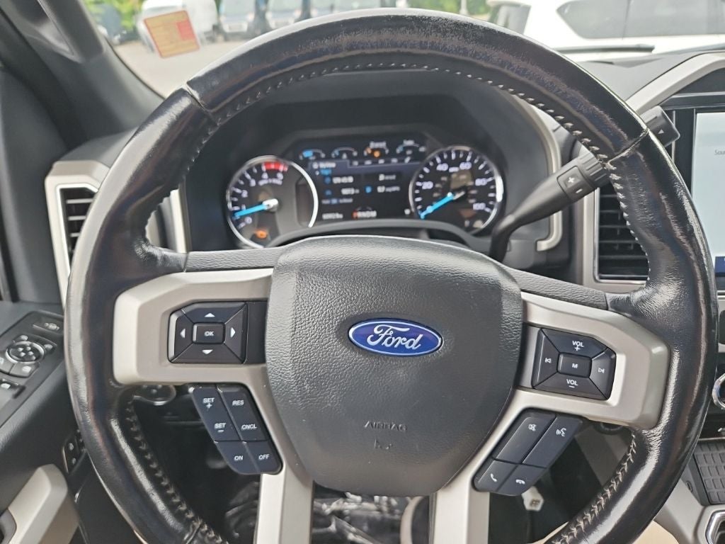2022 Ford F-250 Lariat
