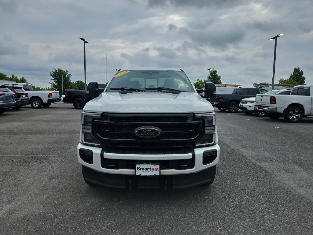 2022 Ford F-250 Lariat