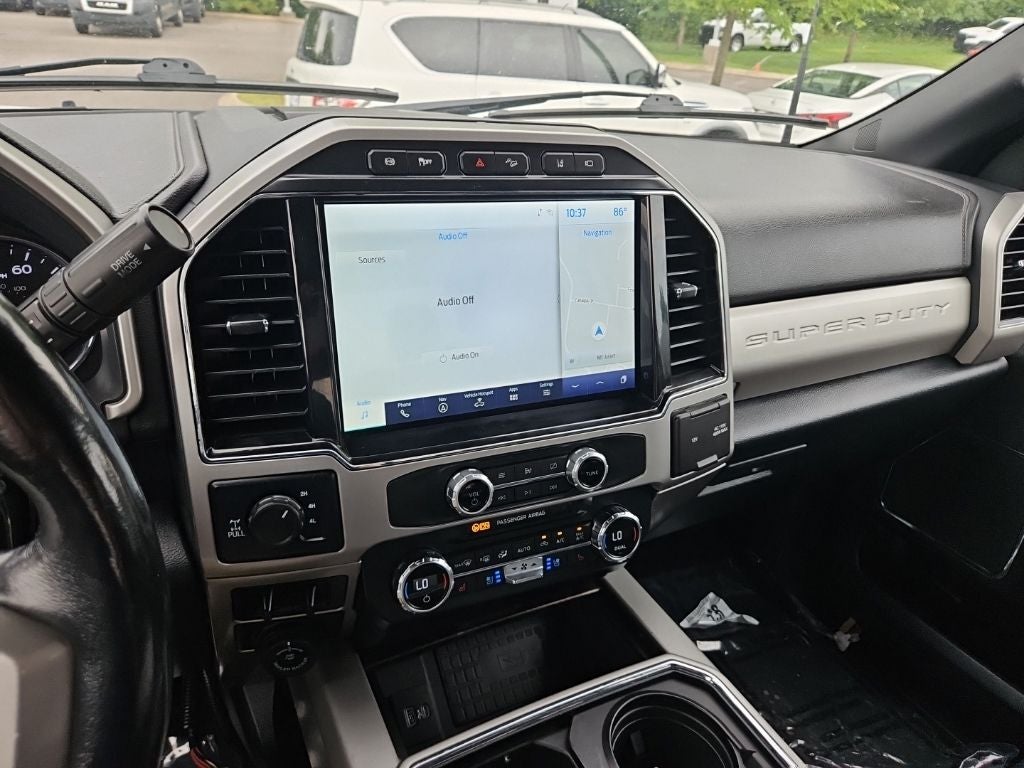 2022 Ford F-250 Lariat