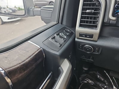 2022 Ford F-250 Lariat