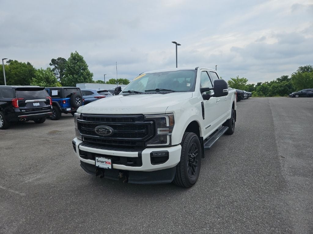 2022 Ford F-250 Lariat