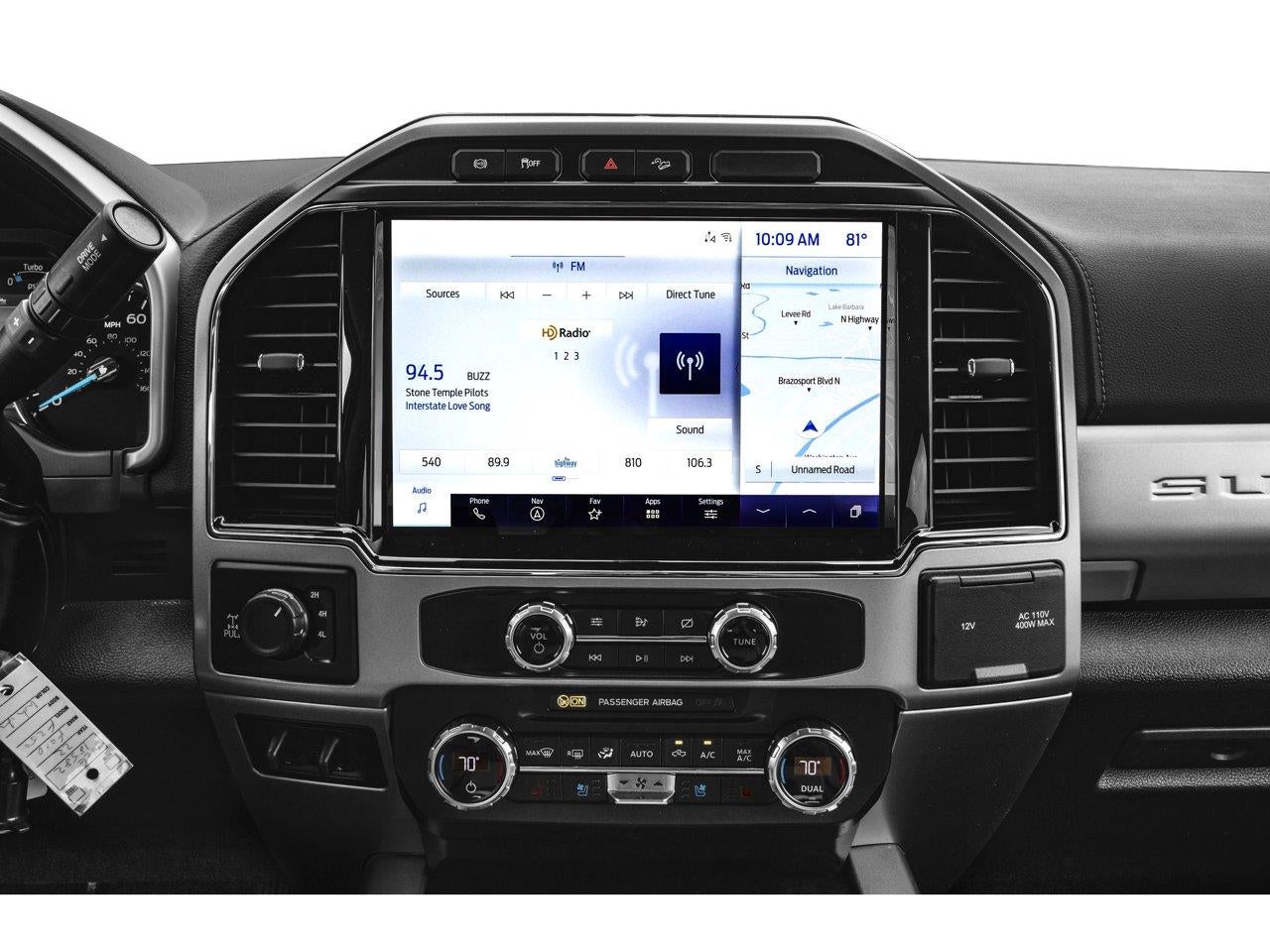 2022 Ford F-250 Lariat