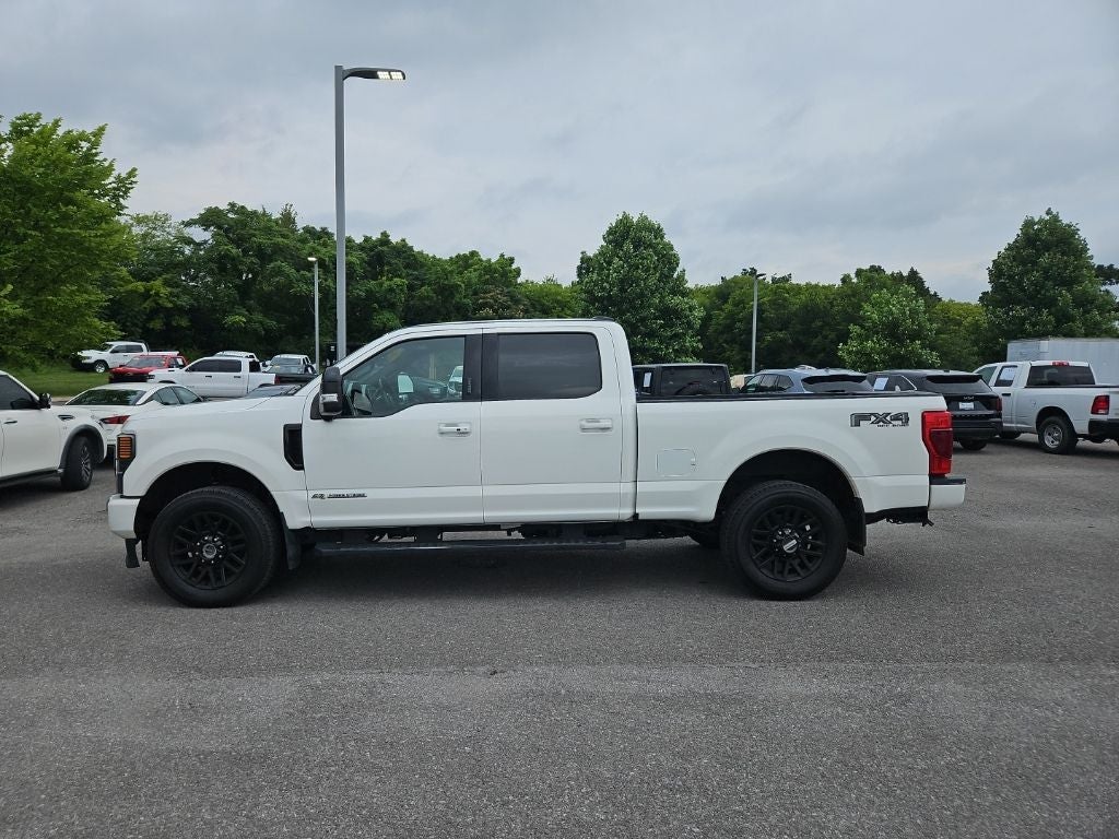 2022 Ford F-250 Lariat