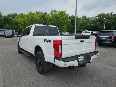 2022 Ford F-250 Lariat