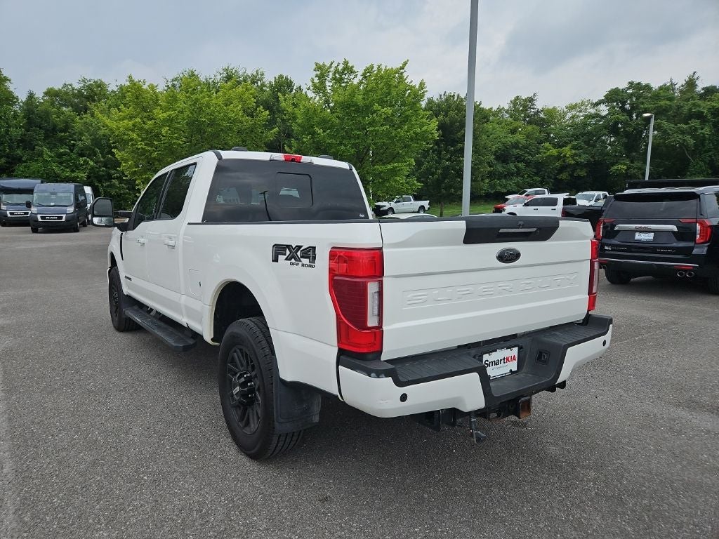 2022 Ford F-250 Lariat