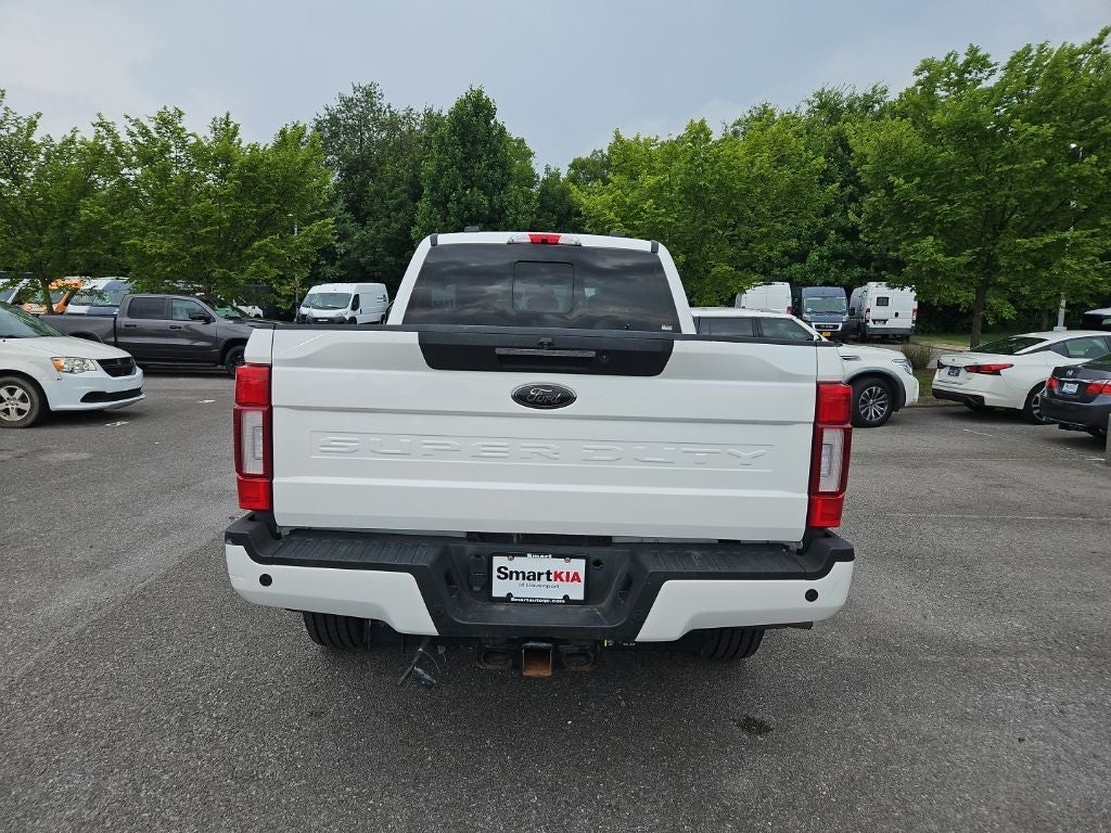 2022 Ford F-250 Lariat