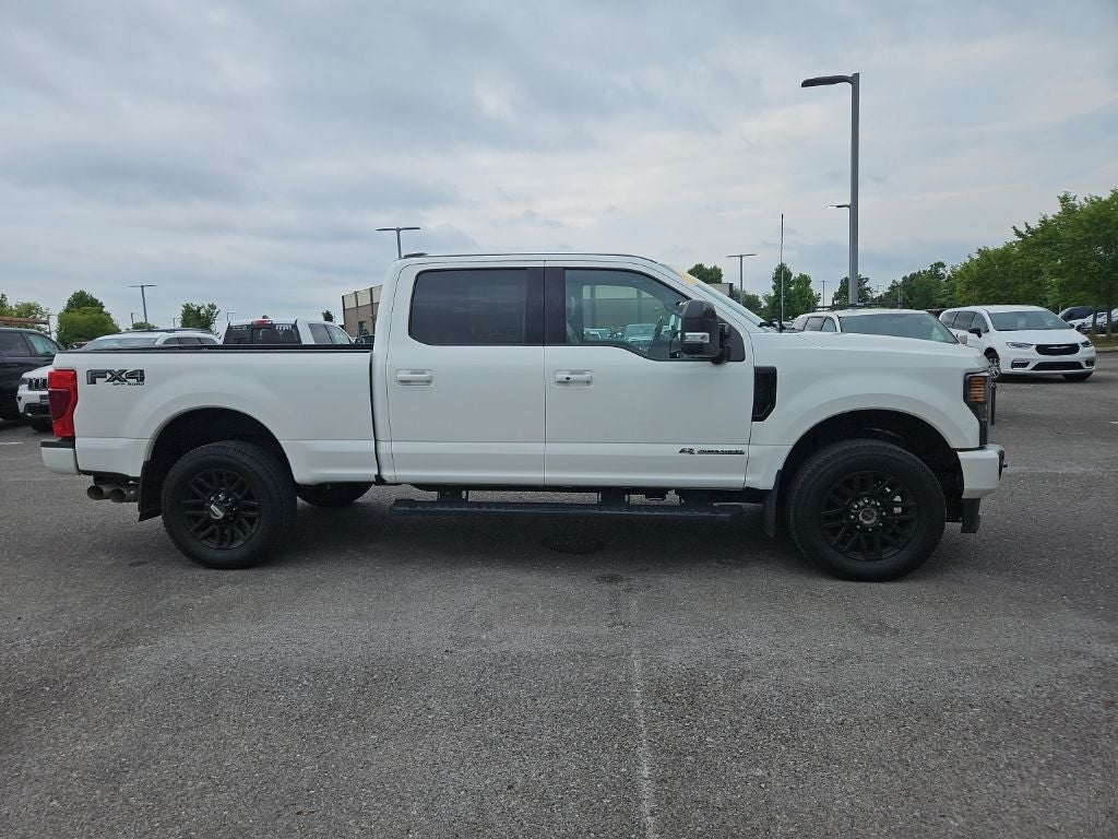 2022 Ford F-250 Lariat