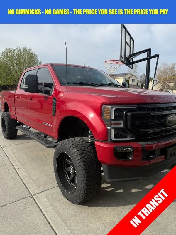 2022 Ford F-250 LARIAT