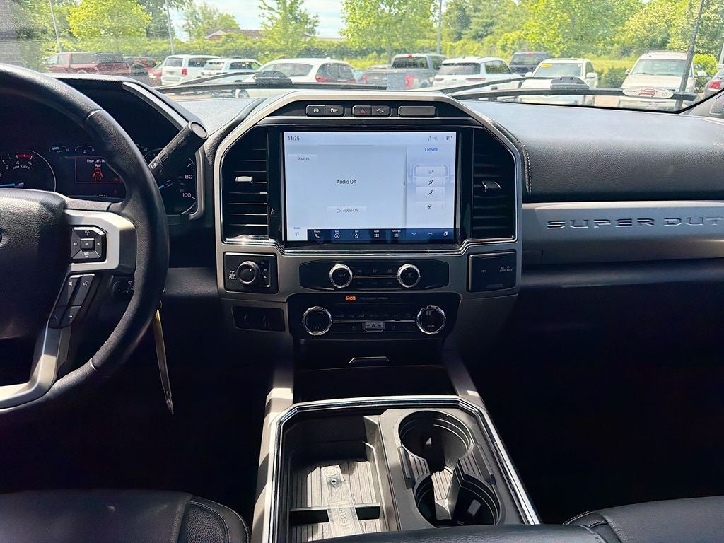 2022 Ford F-250 LARIAT