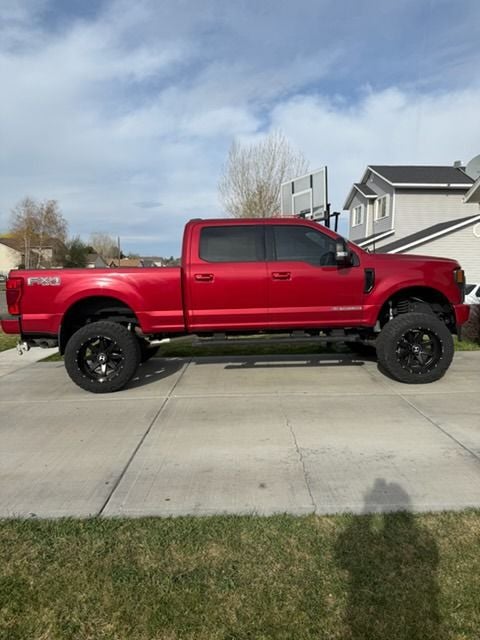 2022 Ford F-250 LARIAT