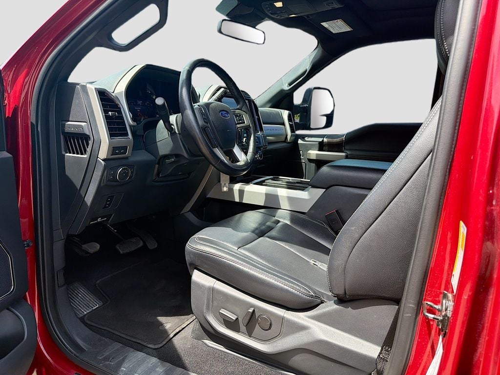 2022 Ford F-250 LARIAT