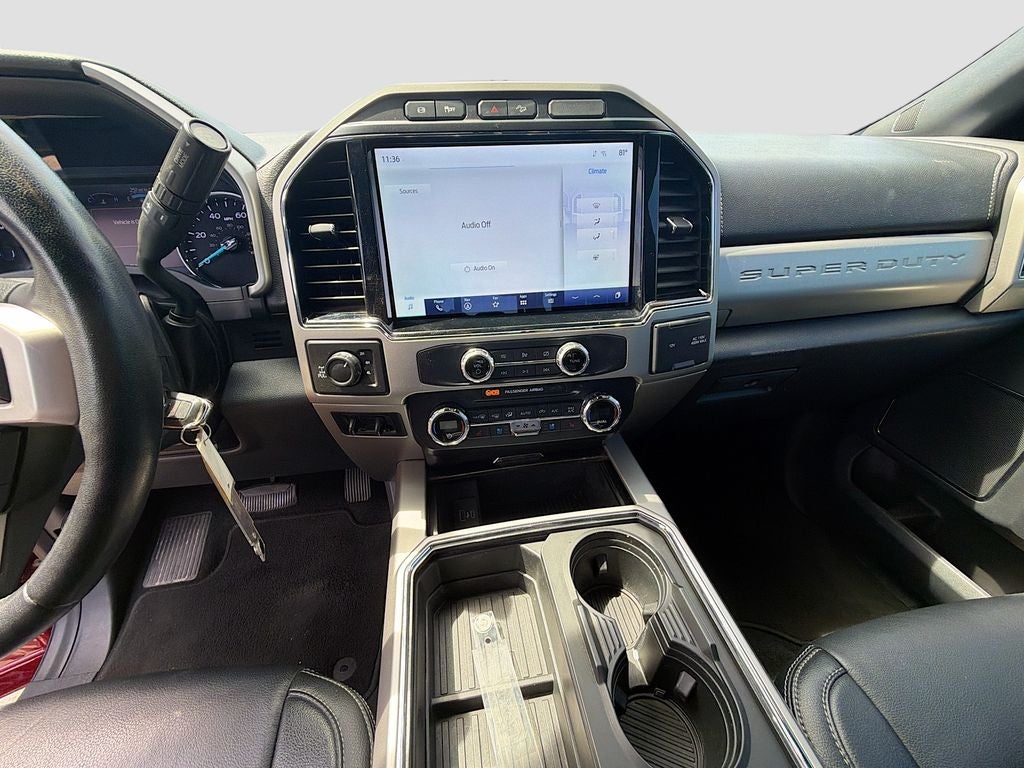2022 Ford F-250 LARIAT