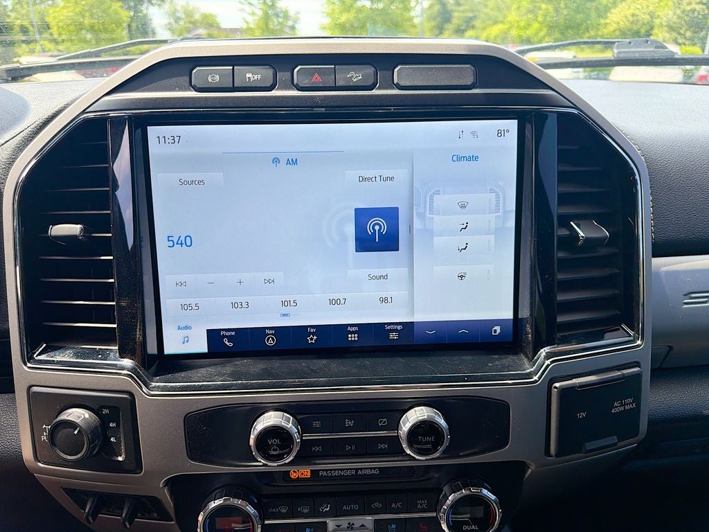 2022 Ford F-250 LARIAT